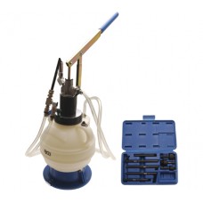 Sistem za polnjenje menjalnikov in diferencialov 7L BGS Technic