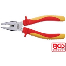 Klešče kombinirane VDE 180 mm BGS Technic