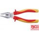 Klešče kombinirane VDE 180 mm BGS Technic