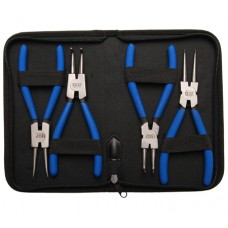 Klešče za seger obroče, 175 mm BGS Technic