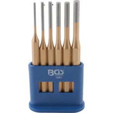 Set izbijačev 150 mm, 6 kos BGS Technic