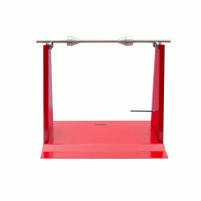 Stojalo za centriranje platišč motornih koles