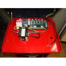 Škarjasto dvigalo 3 tone - vgradno