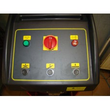 Škarjasto dvigalo 3 tone - vgradno