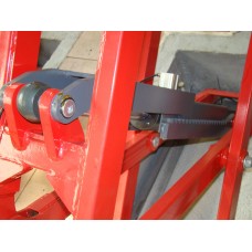 Škarjasto dvigalo 3 tone - vgradno