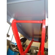 Škarjasto dvigalo 3 tone - vgradno