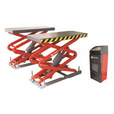 Škarjasto dvigalo 3 tone - vgradno