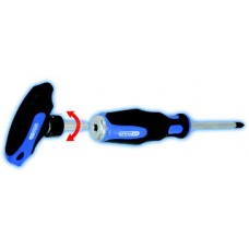 Izvijači udarni + račne KS TOOLS