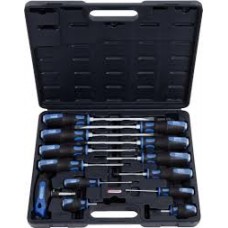 Izvijači udarni + račne KS TOOLS