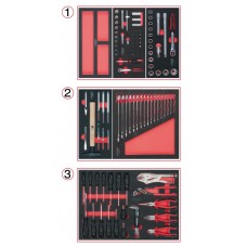 Orodje za v voziček KS TOOLS