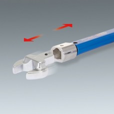 Moment ključ od 20 do 200 Nm za viličaste nastavke KS TOOLS