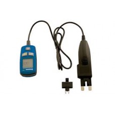 Tester avtomobilskega toka z LCD-jem