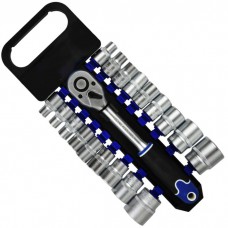 Raglja 1/2" z nasadnimi ključi od 8 do 32 mm