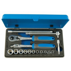 Nasadni ključi od 6 do 35mm UNIOR