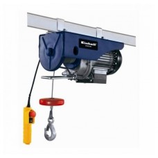 Električno dvigalo z žično vrvjo 125 / 250 kg EINHELL