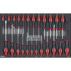 Voziček z orodjem 241 delni SONIC S8