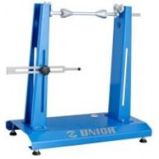 Stojalo za centriranje platišč motornih koles UNIOR