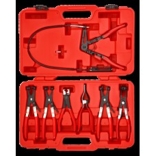 Garnitura klešč za objemke WEBER TOOLS WT-9G3000, MSO 810002