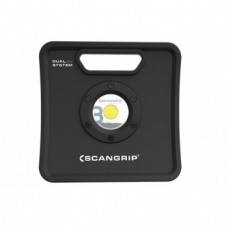 LED svetilka baterijska NOVA 3K C+R SCANGRIP