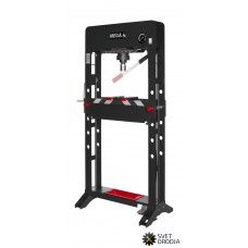 Hidravlična preša / stiskalnica 50 ton (ročna / nožna)