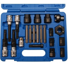 Set za alternatorje, 22 delni BGS Technic
