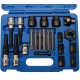 Set za alternatorje, 22 delni BGS Technic