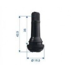 Ventil kratki 50 kos