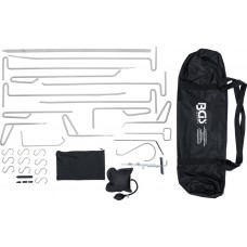 Set za popravilo udrtin na avtu BGS TECHNIC, 30-delni set 