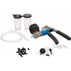 Vakuumska / tlačna črpalka (set) BGS TECHNIC