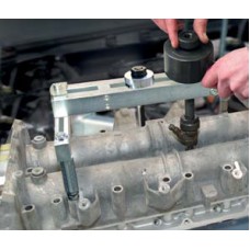 Hidravlični cilinder z luknjo 20 T