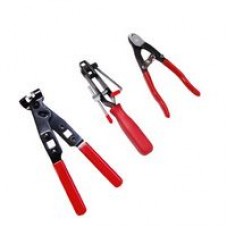 Set klešč za objemke