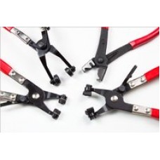 Garnitura klešč za objemke WEBER TOOLS WT-9G3000, MSO 810002