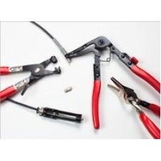 Garnitura klešč za objemke WEBER TOOLS WT-9G3000, MSO 810002