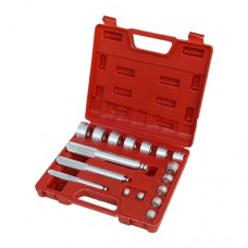 Set za montažo / demontažo puš in ležajev od 8 - 24 mm