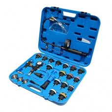 Set za polnjenje hladilnega sistema