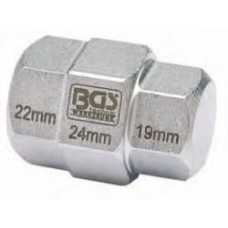 Ključ 19-22-24 mm za motorna kolesa BGS Technic