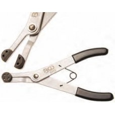 Klešče za zavore pri motornem kolesu BGS Technic