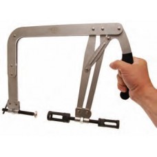 Kompresor za stiskanje ventilov 35-200 mm BGS Technic