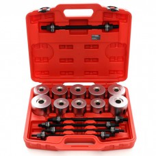 Univerzalni komplet za nameščanje in odstranjevanje puš in ležajev 