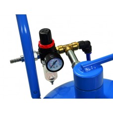 Prenosni peskalnik 19L