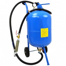 Prenosni peskalnik 38L