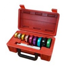 Set za namestitev puš