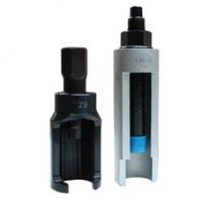 Izvlekač šob injektorja 