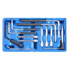Set orodje za odstranitev air bag-a BGS
