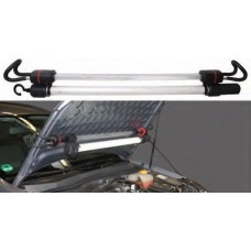 Svetilka za pritrditev na pokrov motorja, 890 mm BGS