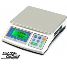 Digitalna tehtnica SCALE HOUSE