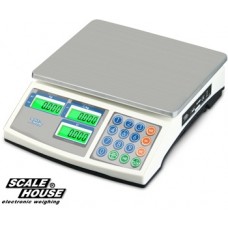 Digitalna tehtnica SCALE HOUSE