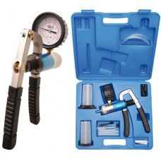 Vakuumska / tlačna črpalka (set) BGS TECHNIC