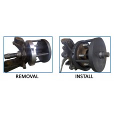 Snemalec kolesnih ležajev VAG T5 in Touareg 85 mm BGS tecnics