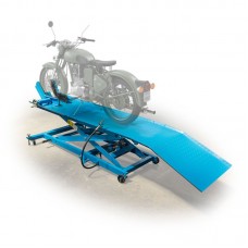 Dvigalo za motor, 450kg, pnevmatsko - hidravlično